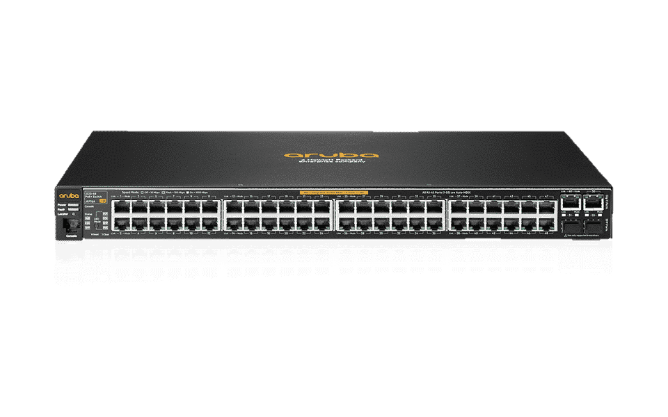 Switch Hpe Aruba G J A