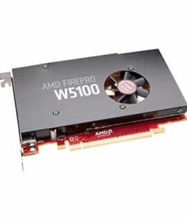 Tarjeta De Video AMD Fire Pro W5100