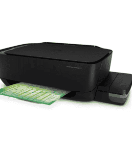 Impresora HP Ink Tank Wireless 410 Color Negro
