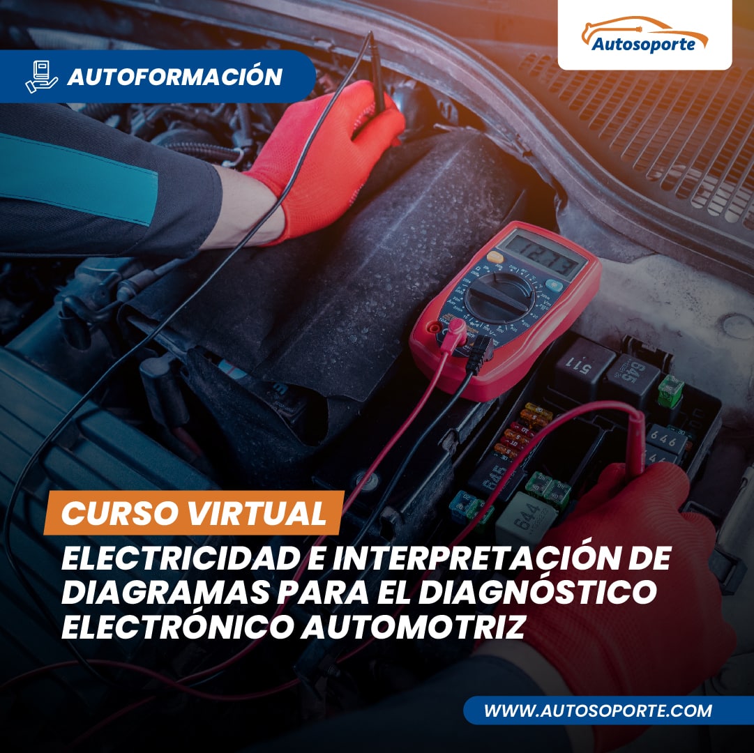 Curso Virtual Electricidad e Interpretación de Diagramas »