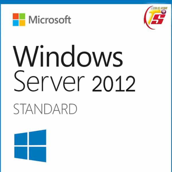 Windows Server 2012 Standard 8164