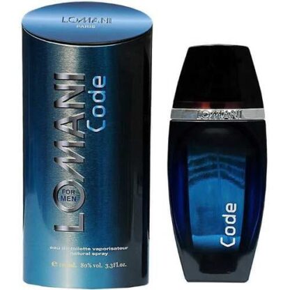 Perfume best sale lomani code