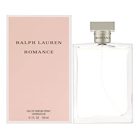 perfume romance para mujer