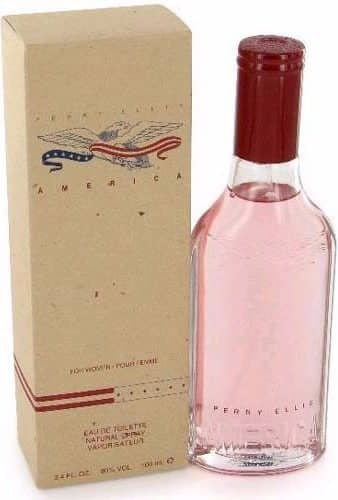 America perfume best sale perry ellis