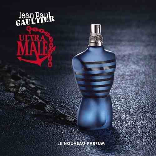 Perfumes Ultra Male Intense Jean Paul Gaultier 125 ml »