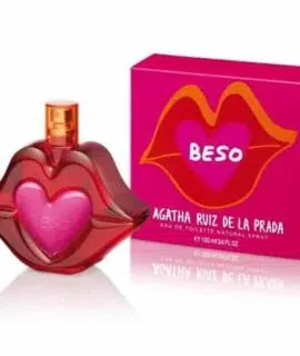 Perfume Love Forever Love Agatha Ruiz De La Prada 80 ML »