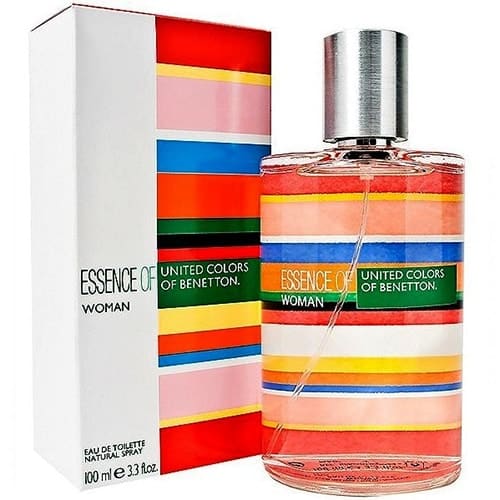 Perfume Essence Woman 100 ML