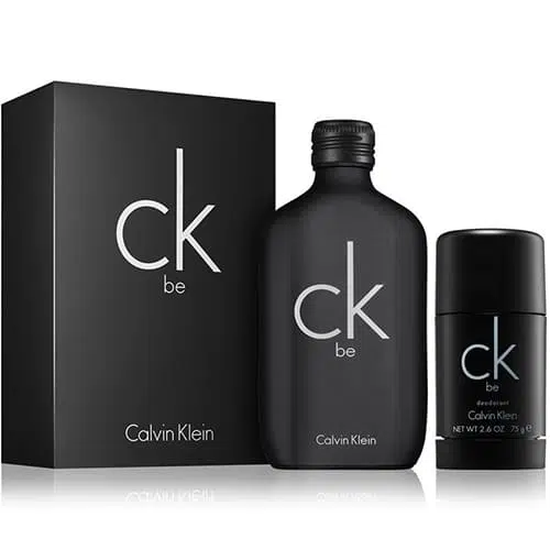 Perfume calvin klein hombre estuche sale