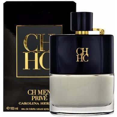 Perfume Carolina Herrera CH Mujer 100 ml – Lociones Bogotá