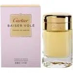 Perfume Cartier Baiser Vole Essence De Parfum 80 Ml