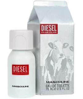Perfumes Plus Plus Masculine Diesel 75ml