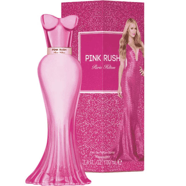 Perfume Pink Rush Paris Hilton 100 ml