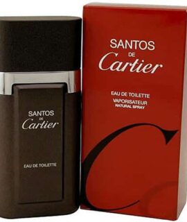 Perfumes Santos De Cartier 100 ml