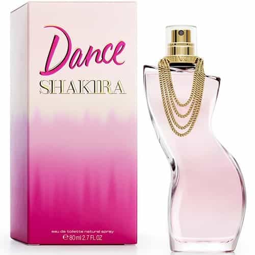 Perfume Shakira Dance 80 ml
