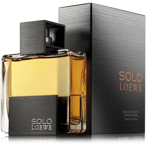 Perfume Loewe Solo 200 ml