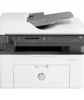 Impresora HP Laser MFP 137fnw Blanca
