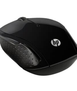 Mouse Inalámbrico HP Wireless 220 Negro