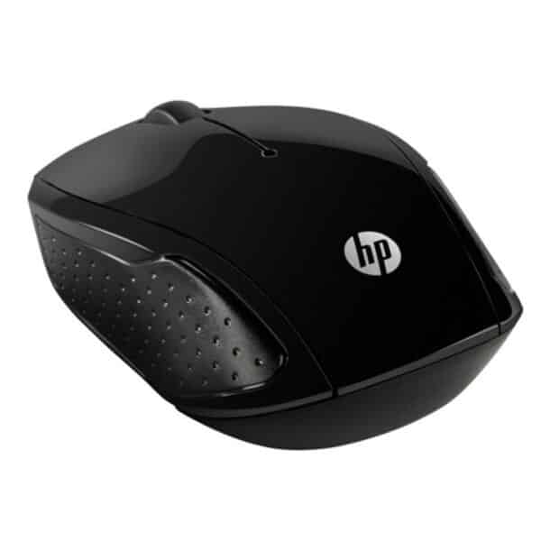 Mouse Inalámbrico HP Wireless 220 Negro Comercializadora Link 00