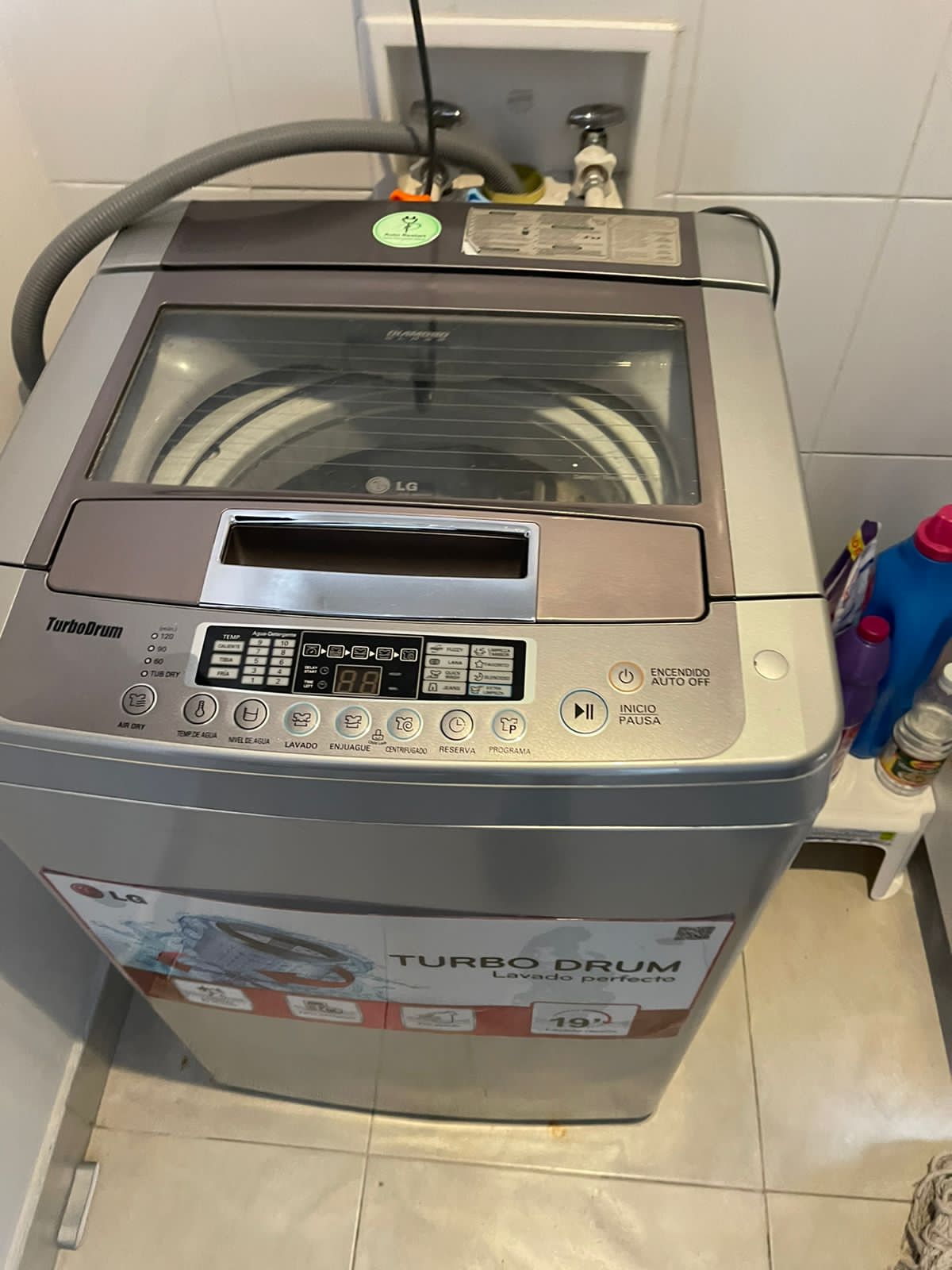 lavadoras usadas compra y venta