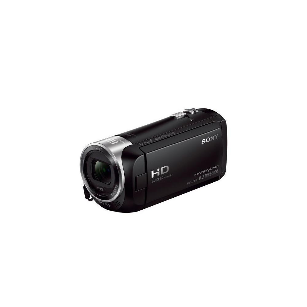 Cámara de Video Sony Handycam HDRCX405, Full HD zoom optico de 30x