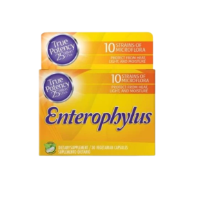 Enterophylus X 30 Capsulas