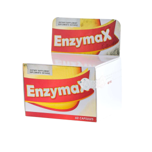 Enzymax x60 Capsulas