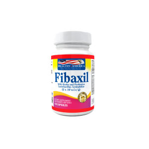 Fibaxil Frasco x 120 Cápsulas
