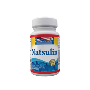 Natsulin X 60 Cápsulas