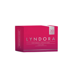 Lyndora Blister  X 30 Capsulas