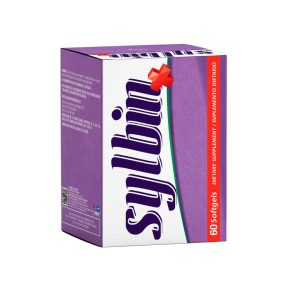 Sylbin  X 60 Capsulas