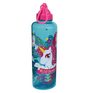 Colombia Marketplace Caramanola cilindrica 24 oz tapa mosqueton