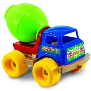 Colombia Marketplace Carro mezcladora