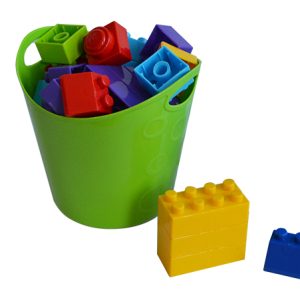 Colombia Marketplace Cesta vogue mediana