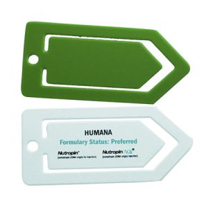 Colombia Marketplace Clip porta papel