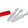 Colombia Marketplace Cubiertos Juego X 3