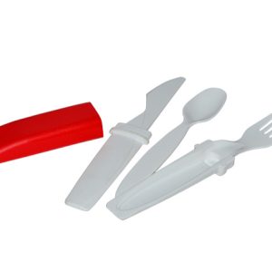 Colombia Marketplace Cubiertos juego x 3