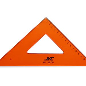 Colombia Marketplace Escuadra no 2 45o 18 cm