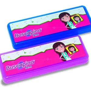 Colombia Marketplace Estuche escolar no 1 19 cm