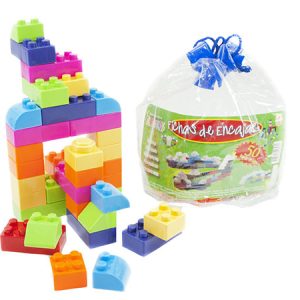 Colombia Marketplace Fichas encajables x 50