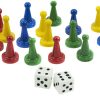 Colombia Marketplace Fichas Parques 16 Con Dado