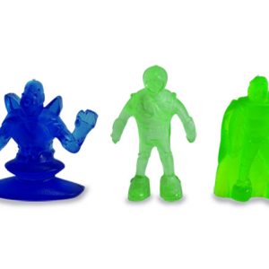 Colombia Marketplace Figuras 3d
