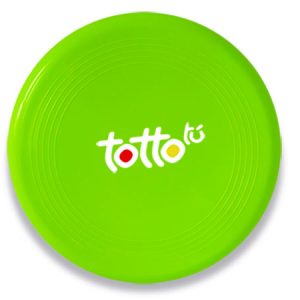 Colombia Marketplace Frisbee grande