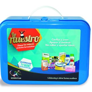 Colombia Marketplace Lonchera no 5 maletin multiusos