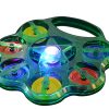 Colombia Marketplace Musical Pandereta Luces