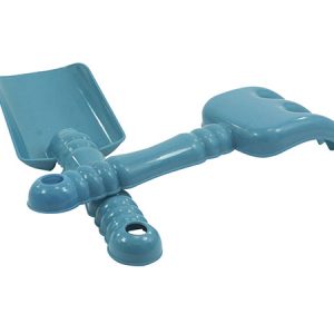 Colombia Marketplace Pala y rastrillo 21 cm