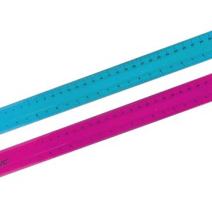 Colombia Marketplace Regla no 3 30 cm acanalada