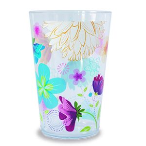 Colombia Marketplace Vaso acrilico 18 onzas