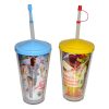 Colombia Marketplace Vaso Acrilico Doble Pared