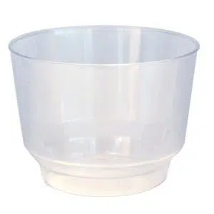 Colombia Marketplace Vaso cristal 5 onz
