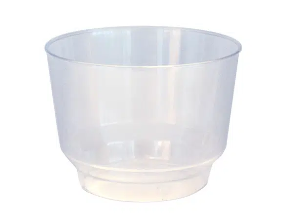 Colombia Marketplace Vaso Cristal 5 Onz